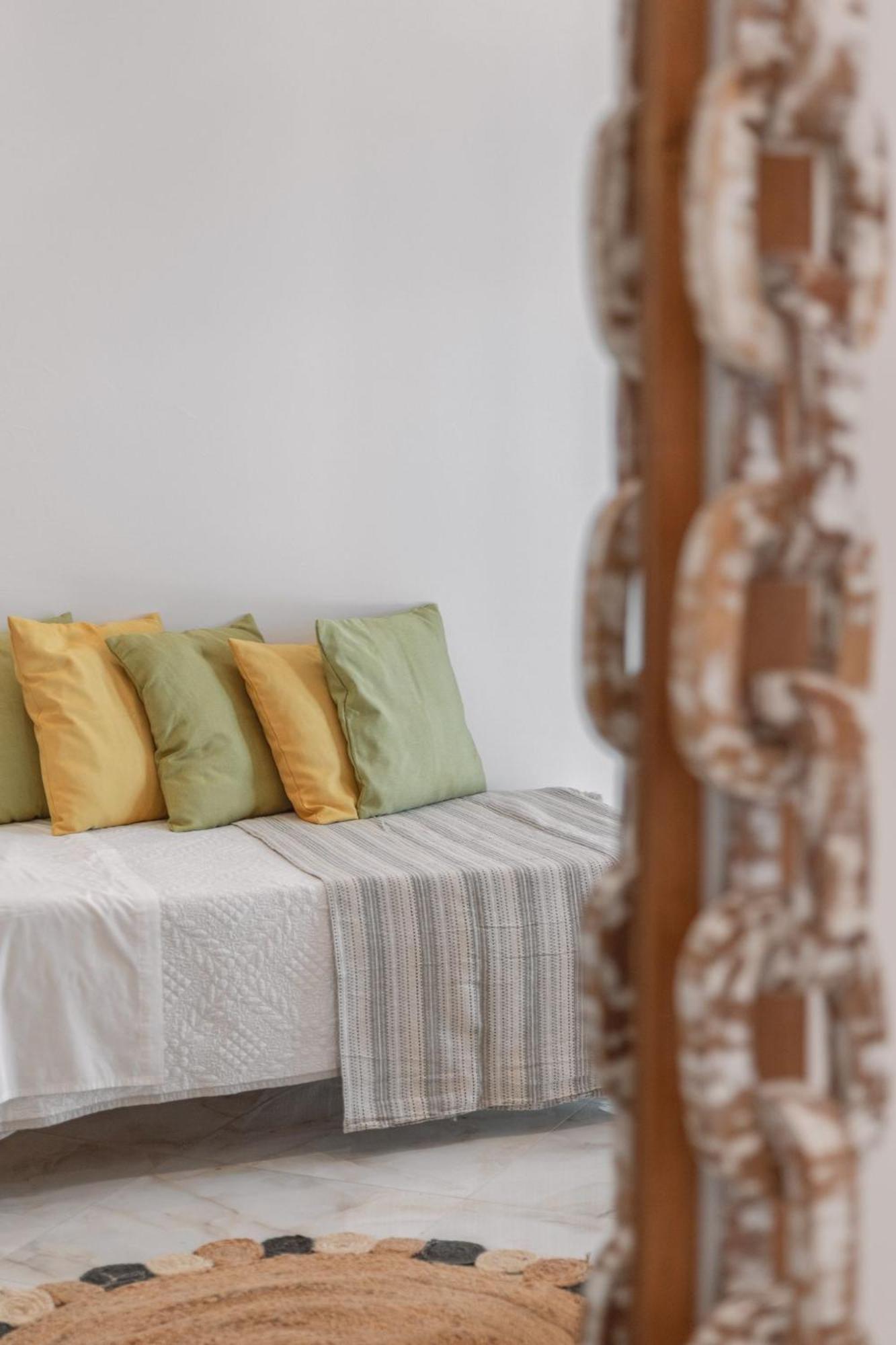 Dibellee Mykonos Studios Γλάστρος Εξωτερικό φωτογραφία