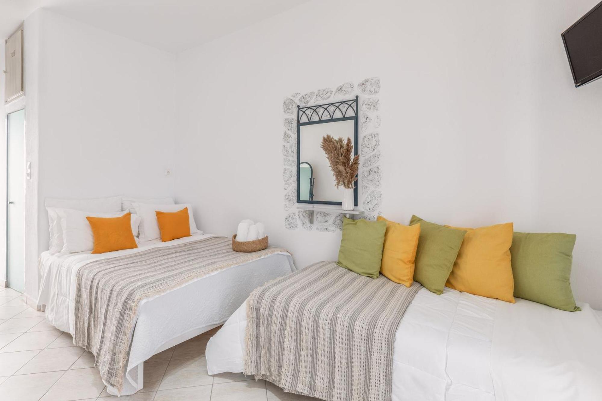 Dibellee Mykonos Studios Γλάστρος Εξωτερικό φωτογραφία